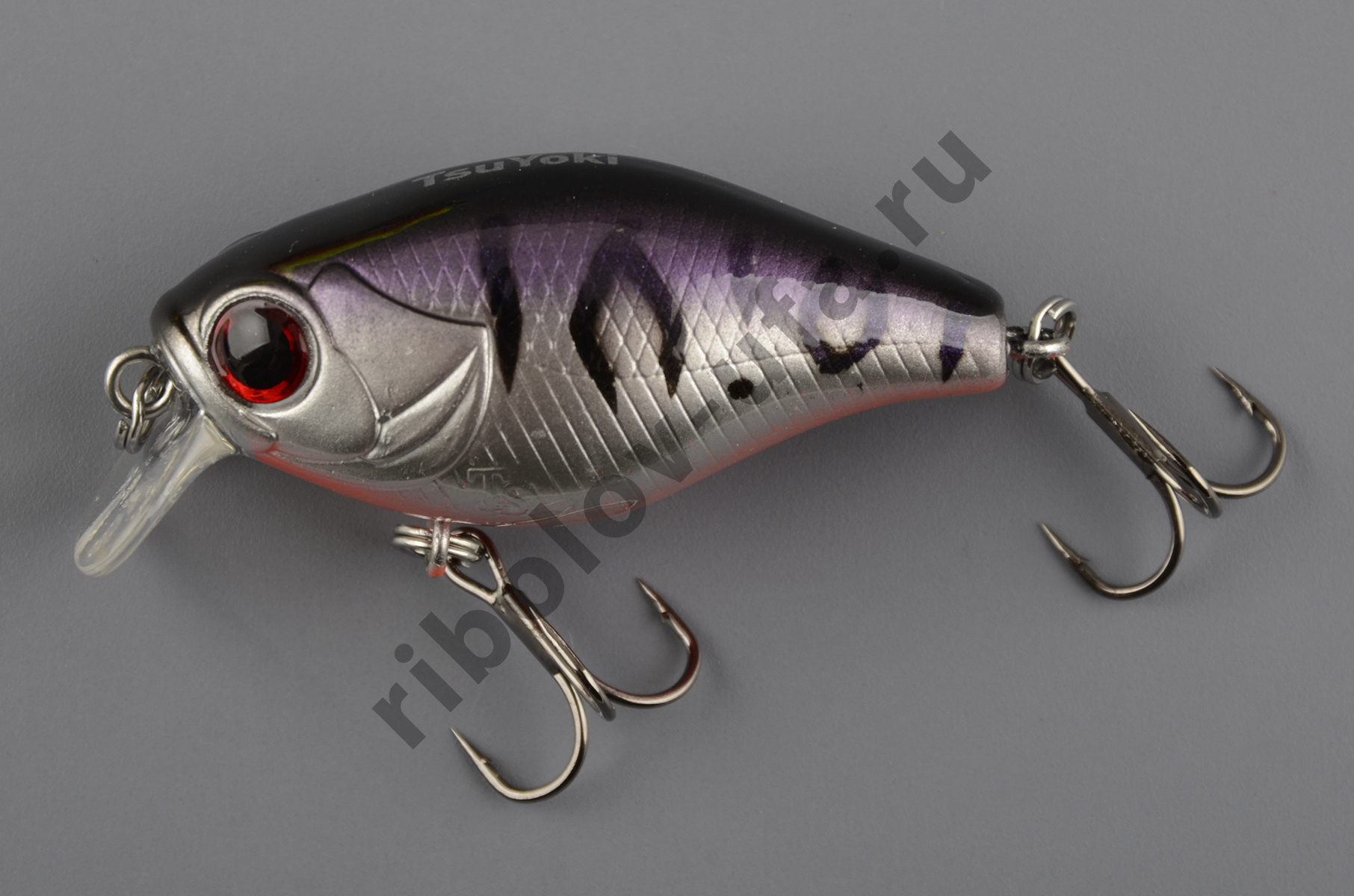 Воблер TsuYoki Chef SR 40F silent #049Z