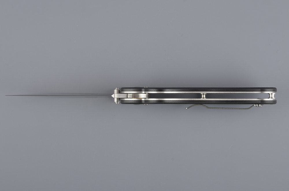 Нож складной туристический Ganzo Firebird F727M-BK