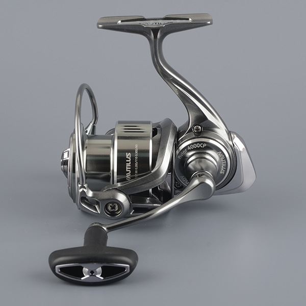 Катушка безынерц. Nautilus Avior Jig 4000 CP