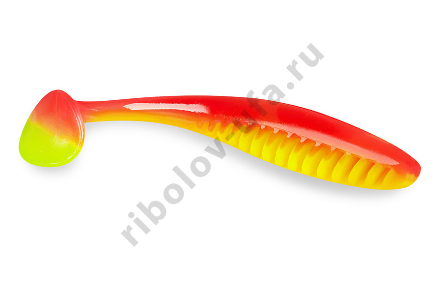 Силиконовая приманка Iam Format Pioneer 100мм 7гр #F16n