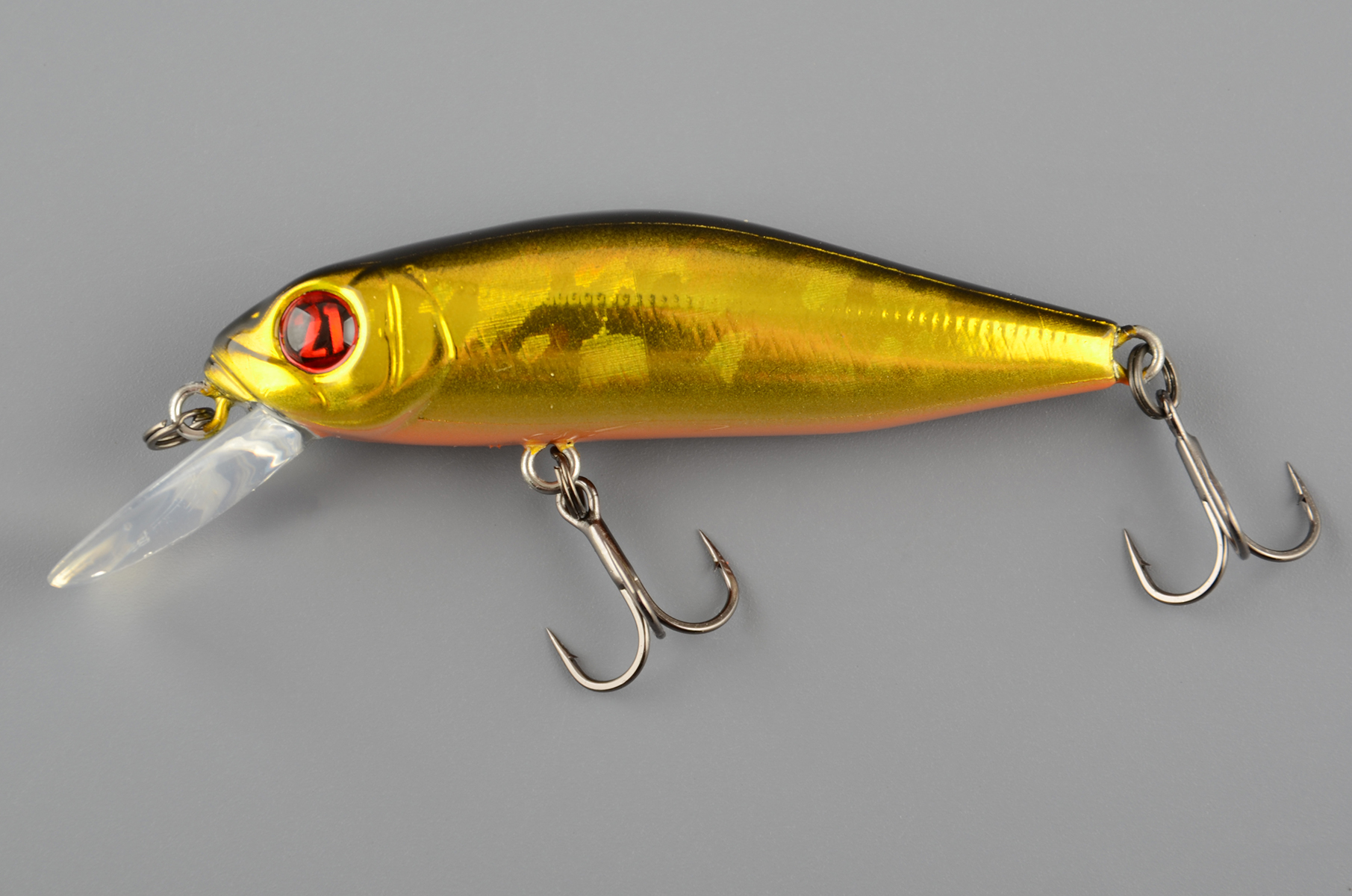 Воблер Pontoon 21 Crack Jack 58SP-MR, 58мм., 5,2гр., погруж.1.5-1.7 м., №222