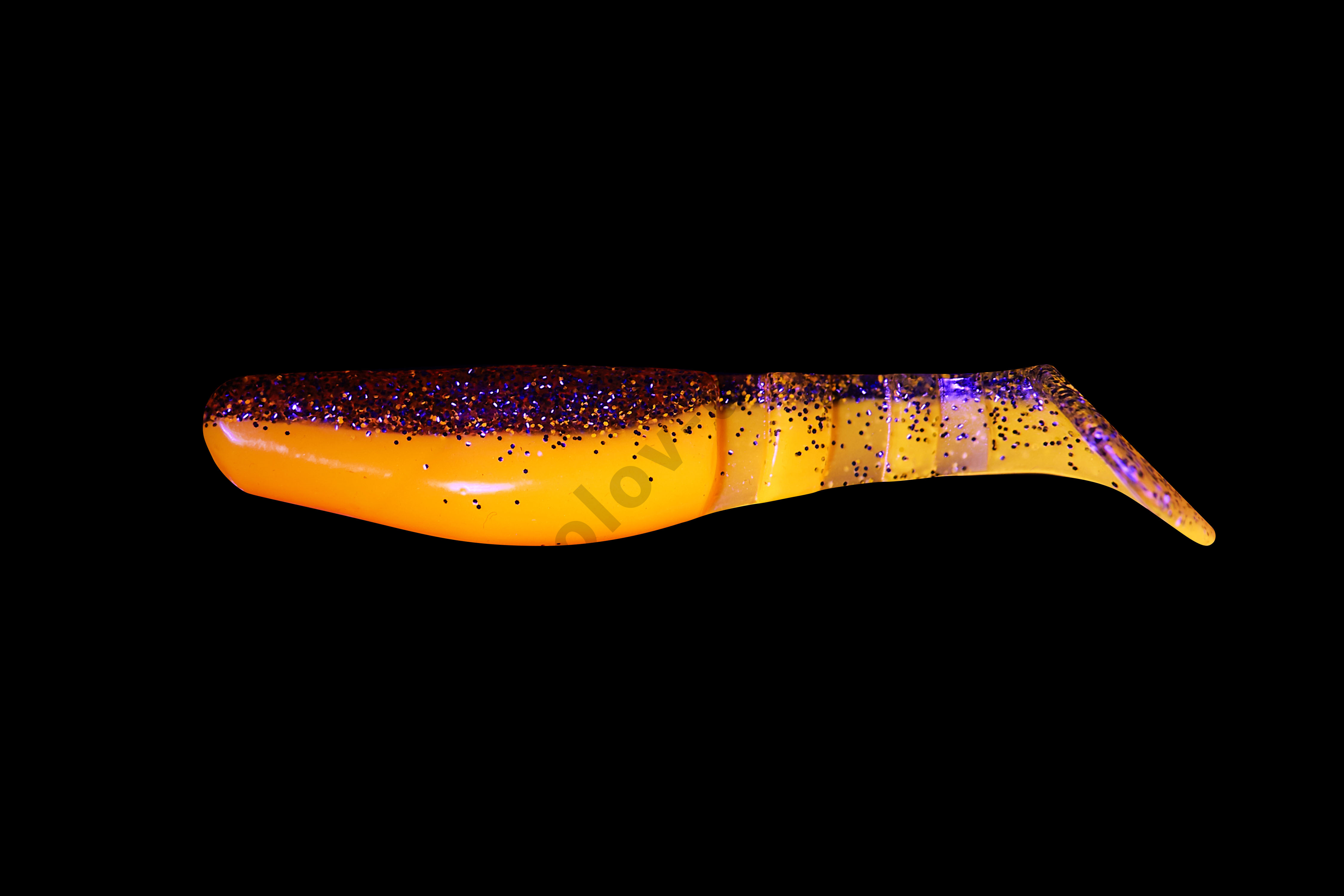 Силиконовая приманка Zander Master Predator 90мм, 7гр цв. 21