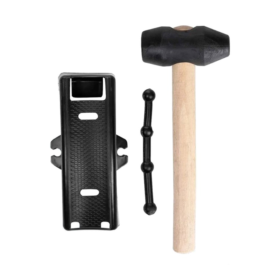 Комплект Шнек для шуруповерта Altay Energy 130R +адаптер АШ20ПС+молоточек (T-SAE130R-ASH20)