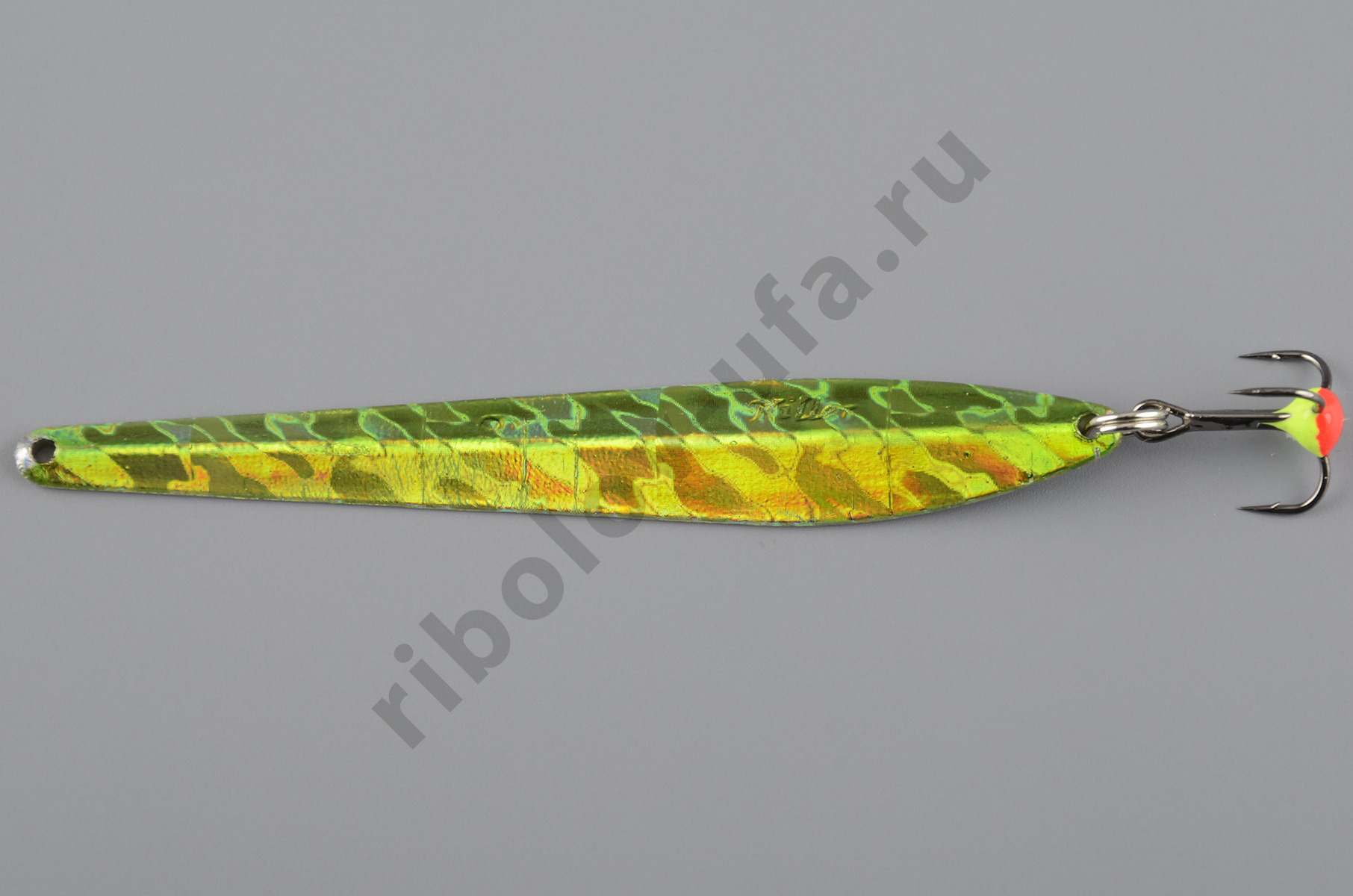 Блесна зимняя Nord Waters 3D Killer FKR09015GRH