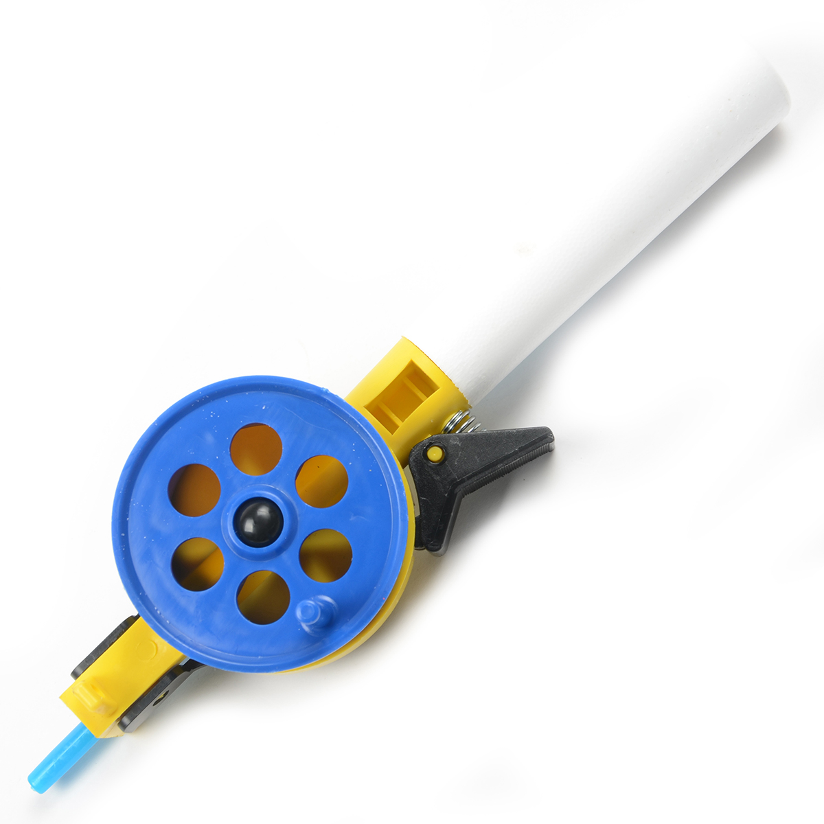 Удочка зимняя West Man 55 ПП/СР пенопласт ручка