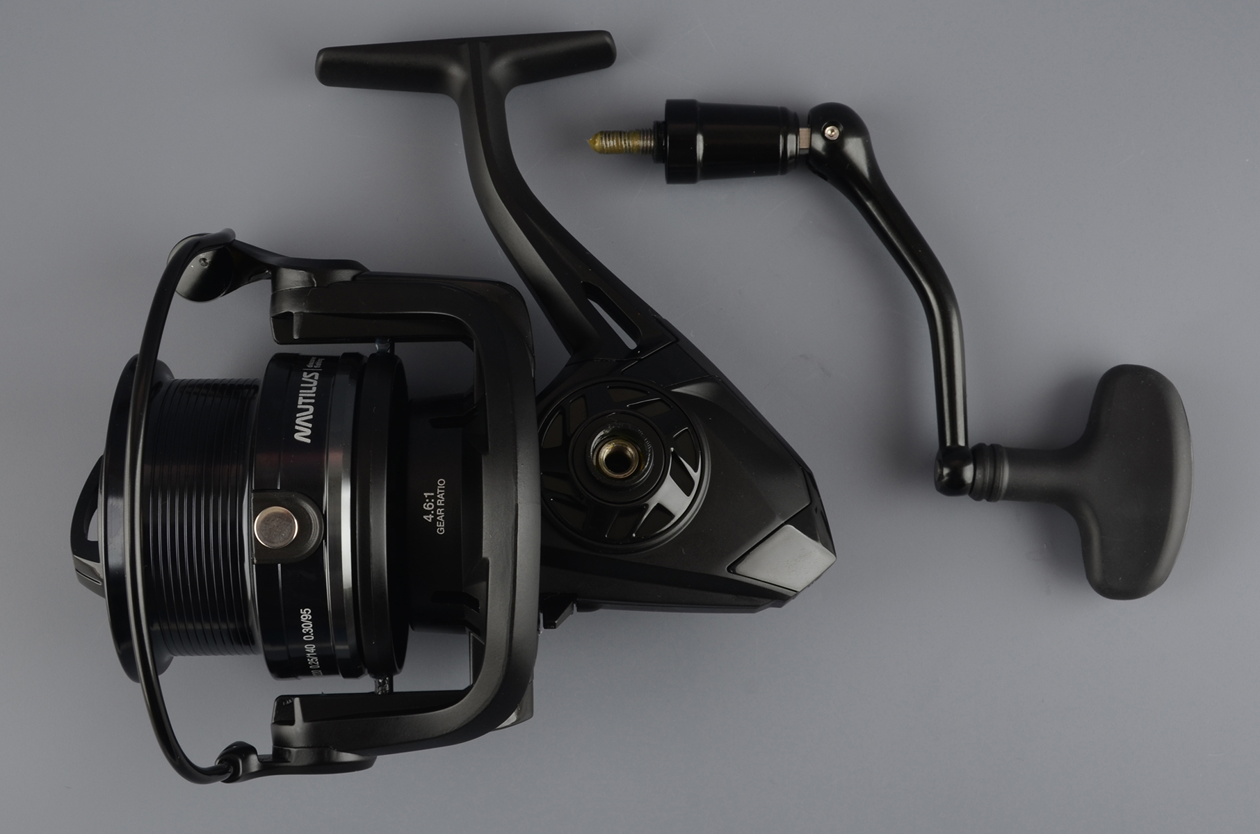 Катушка безынерц. Nautilus Atoll Feeder 5000S