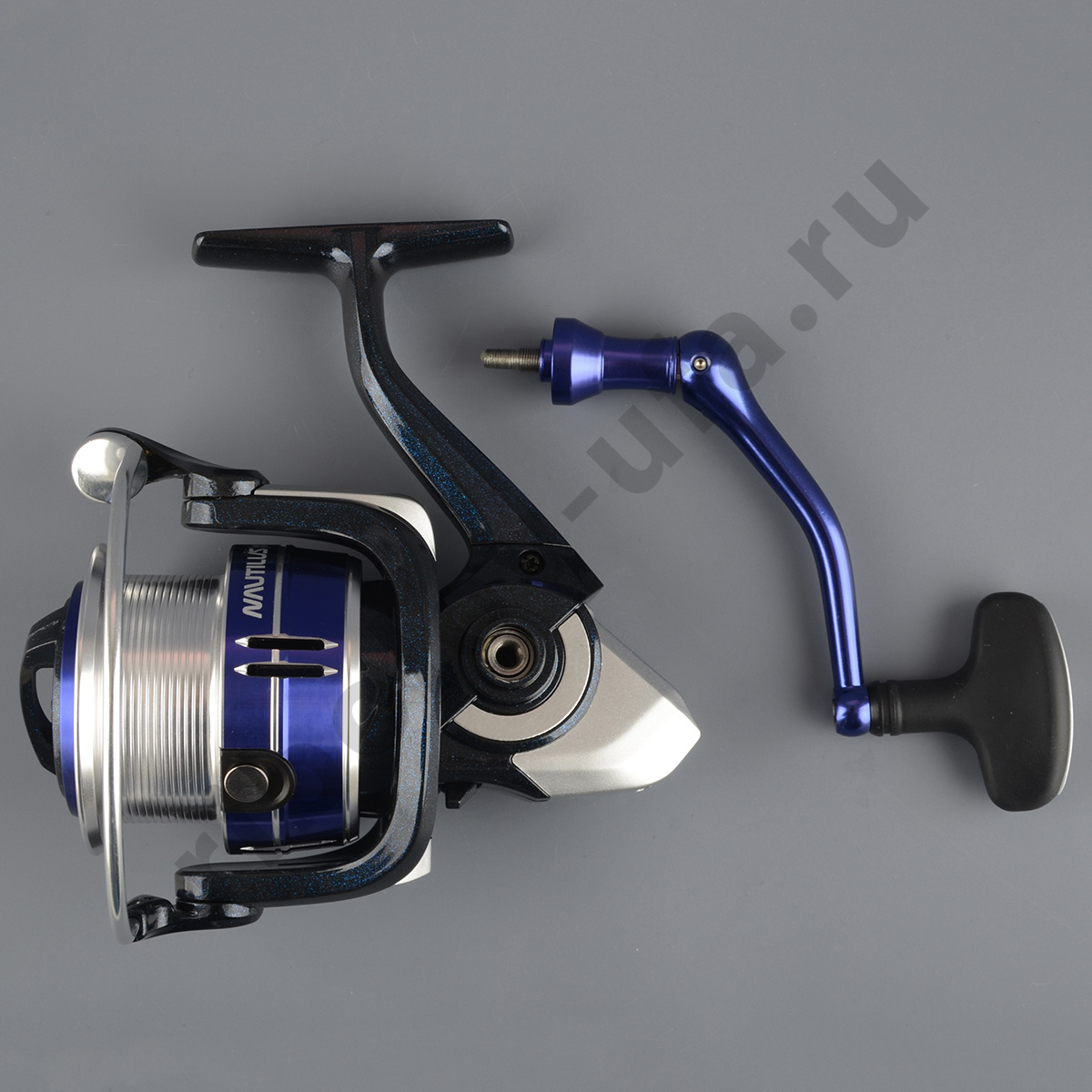 Катушка безынерц. Nautilus Twin Force PG 3500