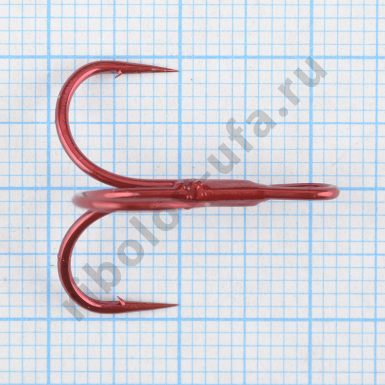 Крючок-тройник Owner ST-36RD-04