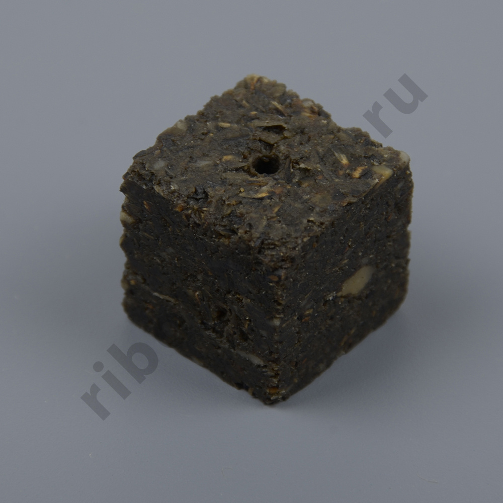 Макуха Bogos Куб Ойл (прессов кубики в ж/б с ключом) 17мм 135гр.