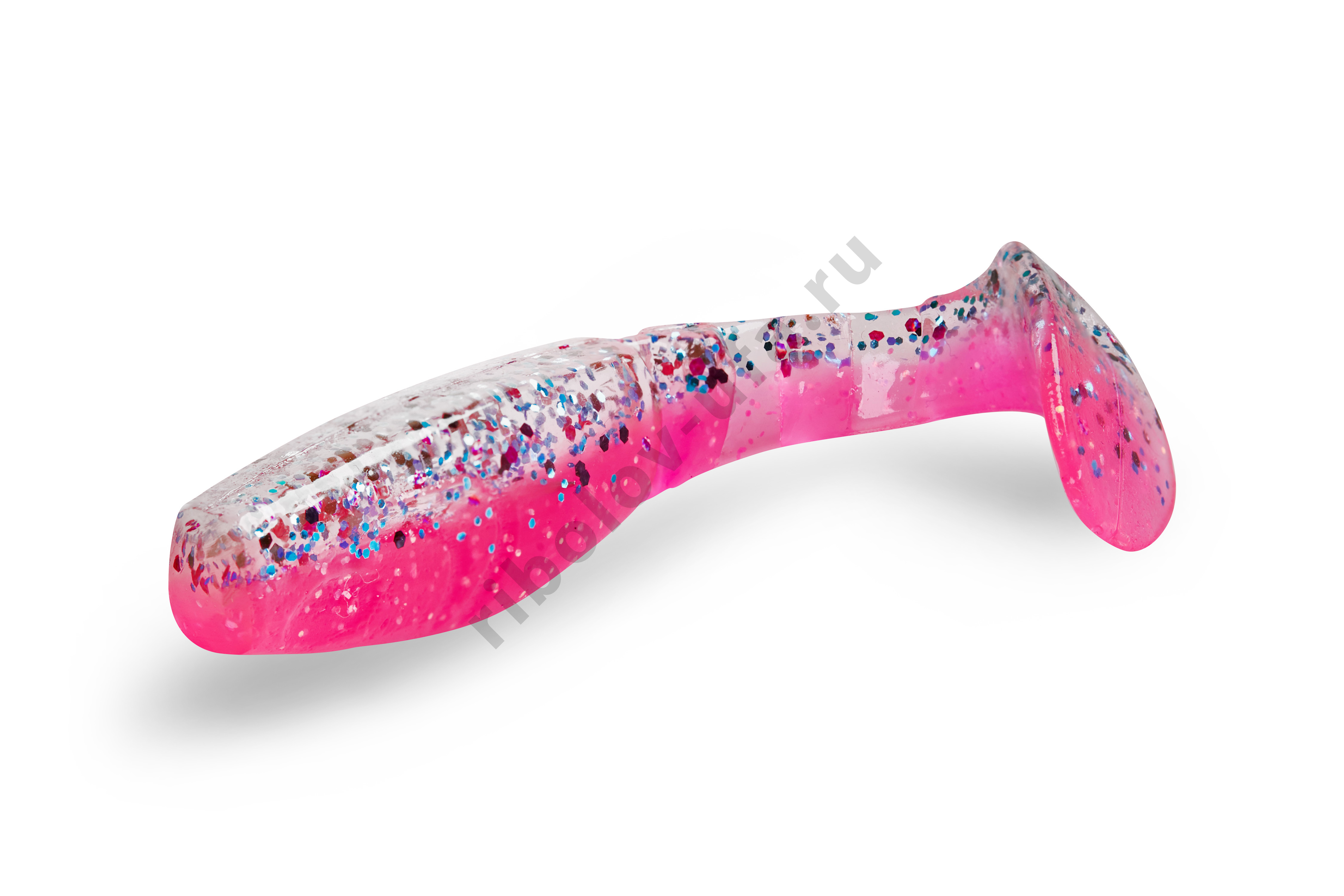 Силиконовая приманка Zander Master Hufer (Kopyto) 80мм, 6,4гр цв. 16