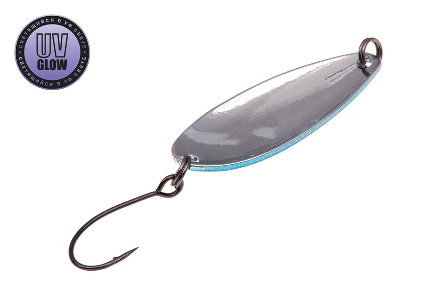 Блесна Iam Master Reflex Legend колеблющаяся 3,1гр цв. R15