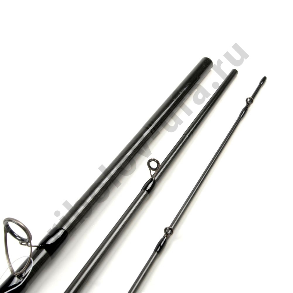 Удилище фидерное Volzhanka Оптима 3.9м (3 секций+3) до 90гр+ (IM7)