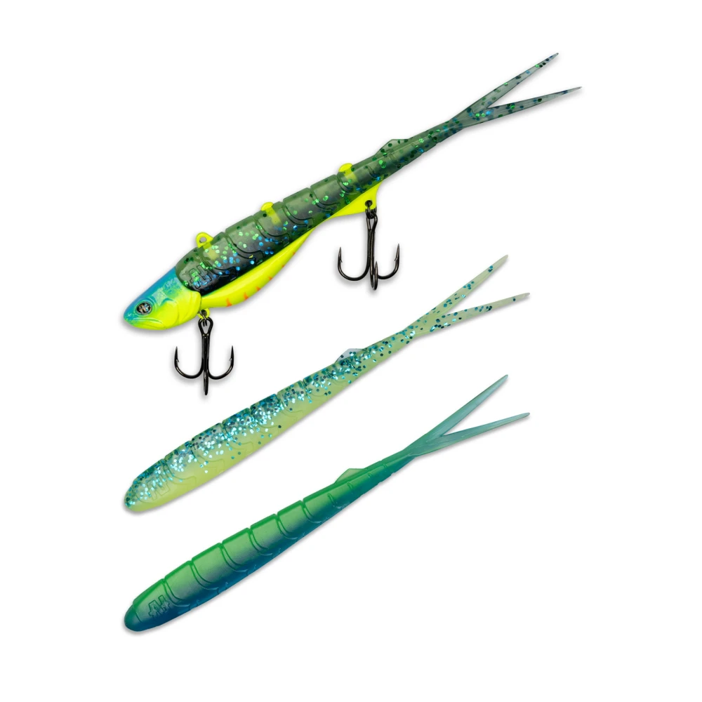 Виб Relax Courier Vib 145мм 42гр #L399