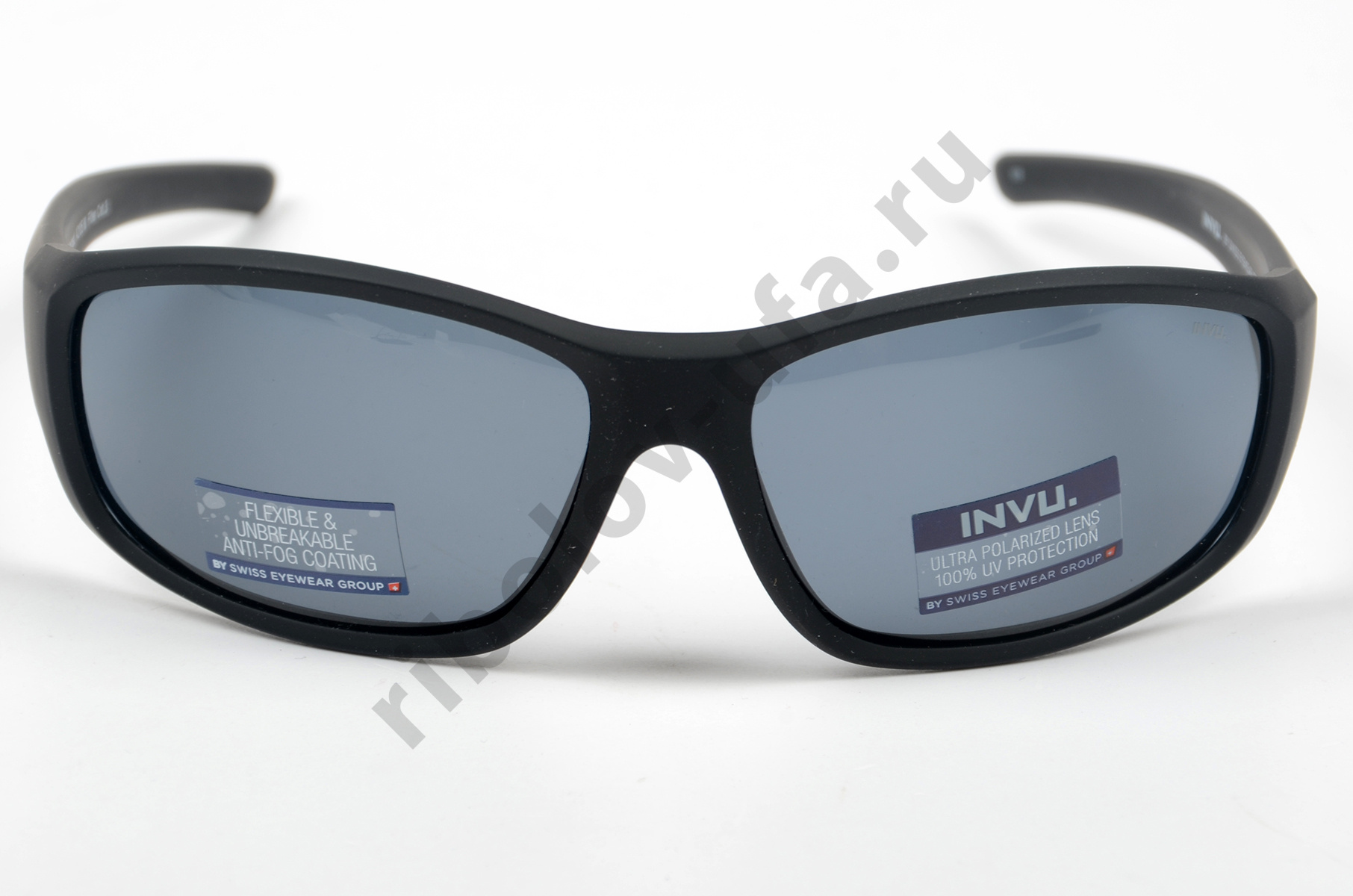 Очки Invu поляризационные A 2105M Flex в чехле 