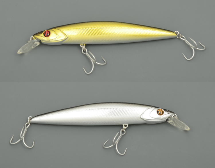 Воблер Pontoon 21 Cablista 125SP-SMR, 125мм, 19.9 гр., 1.6-2.0 м., №777