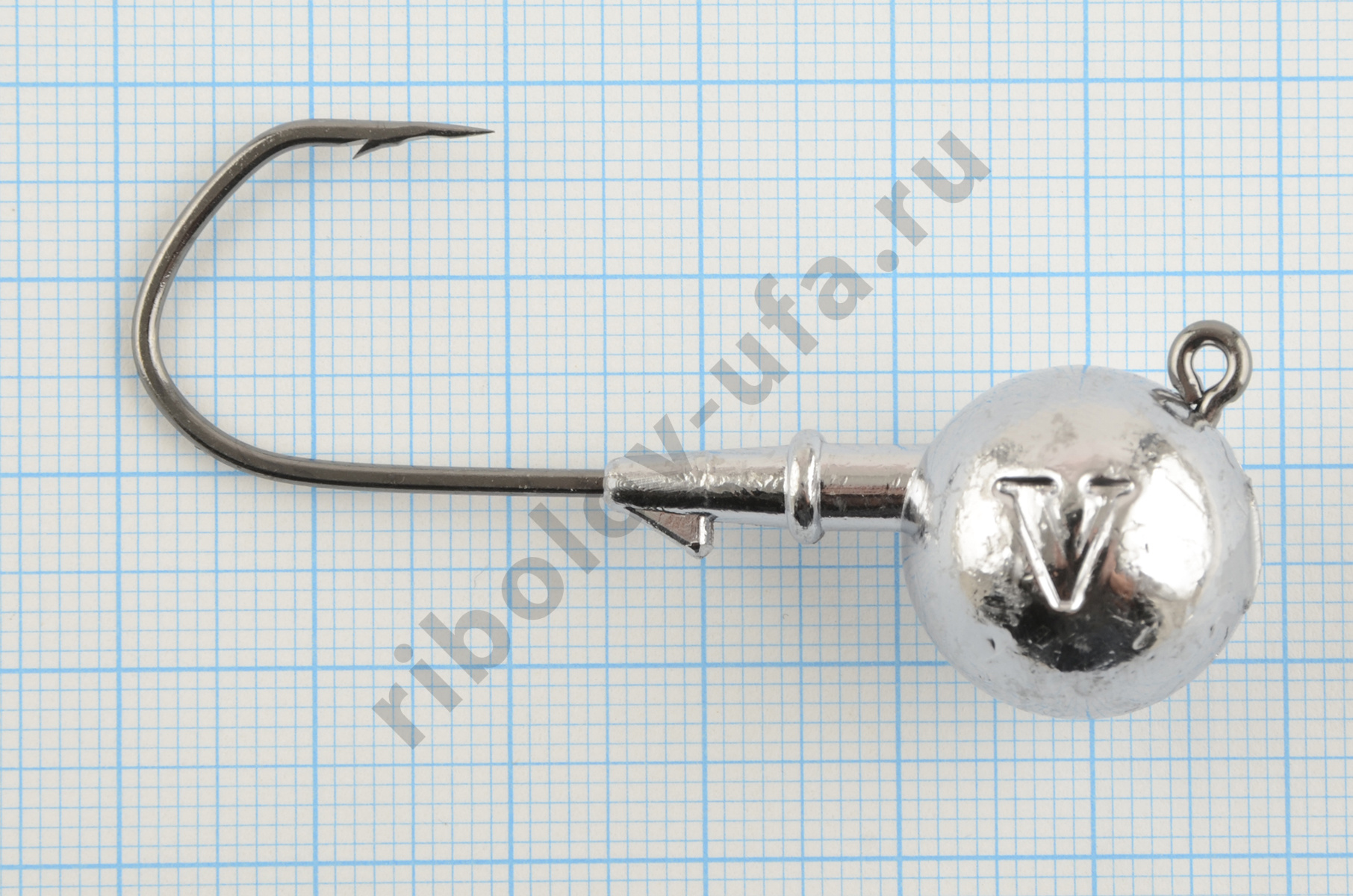 Набор джиг Волжские джиги от Питерцова 4/0/36гр