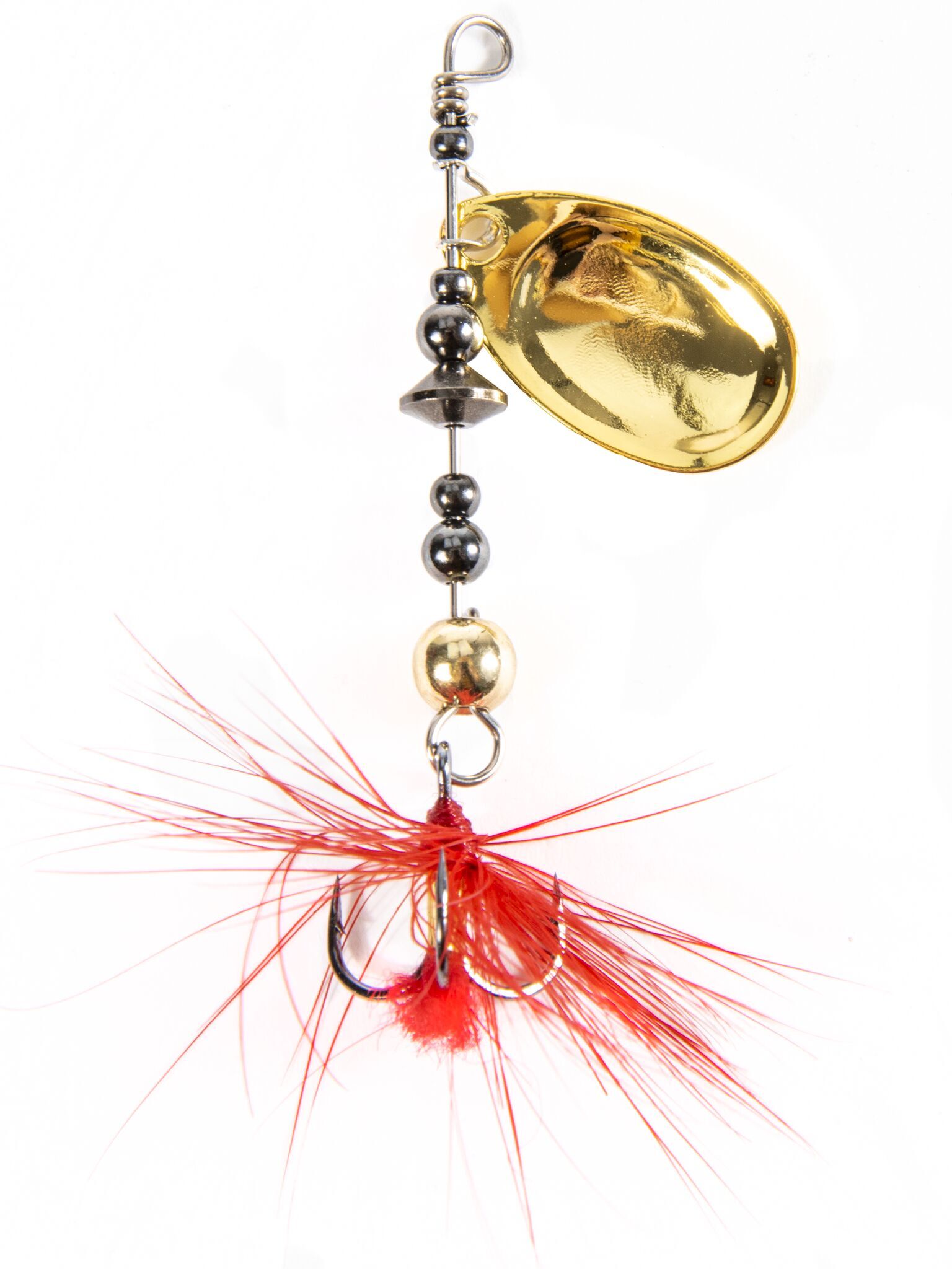 Блесна вращ. Lucky John Bonnie Blade #01, 3.5гр., цв. 012