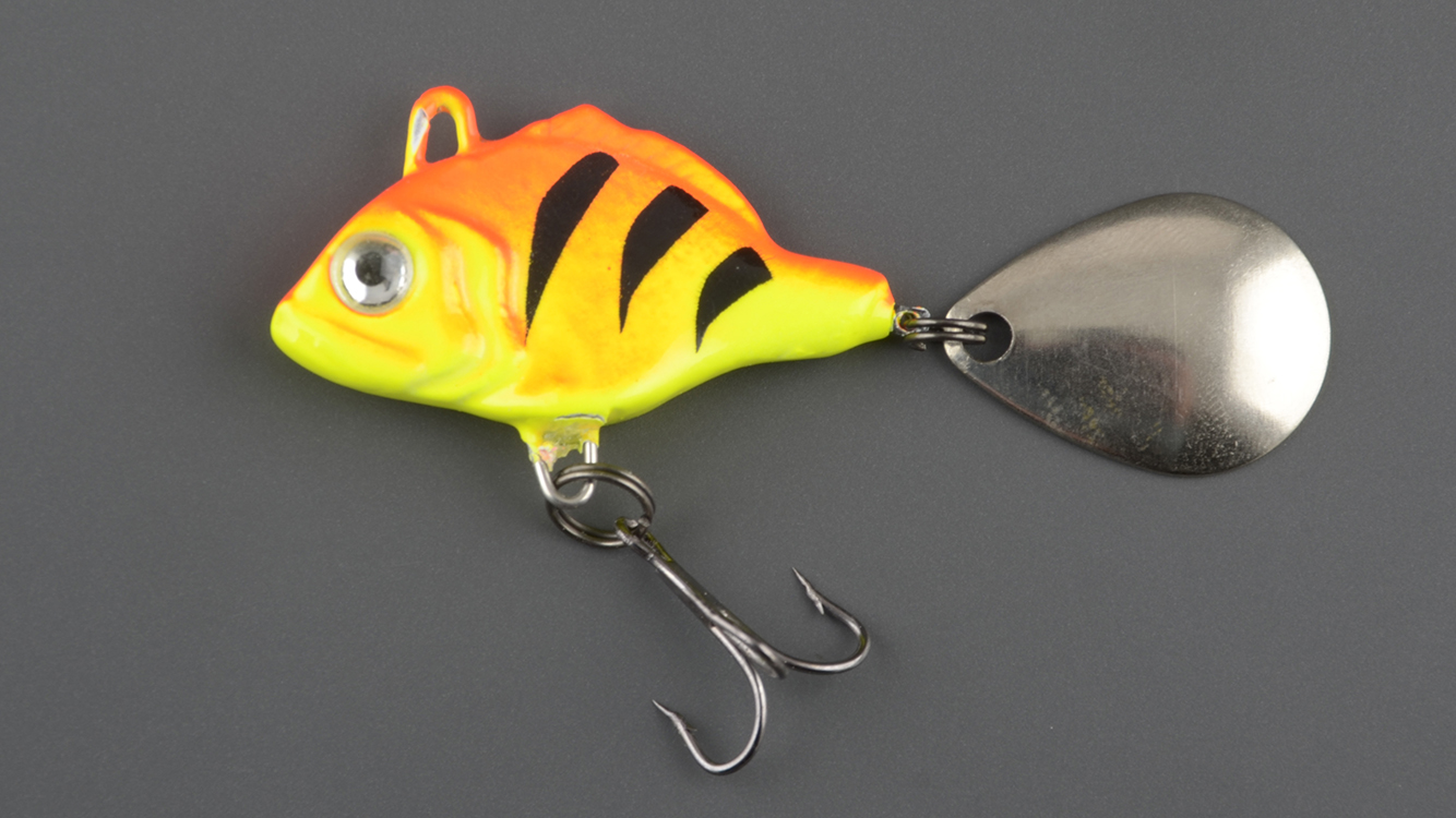 Блесна Dag Master Киллер 15гр цв.9