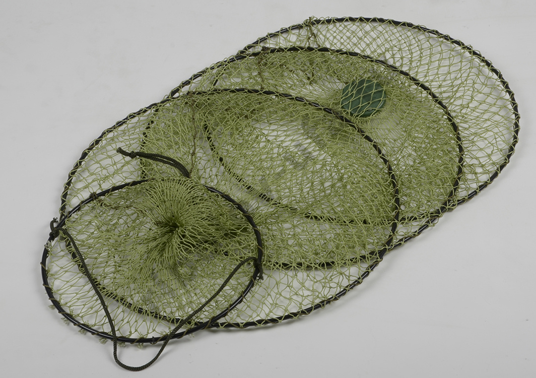 Садок Три Кита мет.кольца (4к) д.420, дл. 950 мм