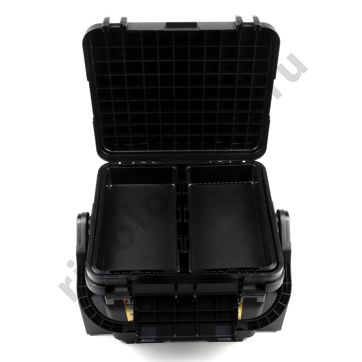 Ящик рыболовный Meiho Versus Black 375x293x275 VS-7080-B