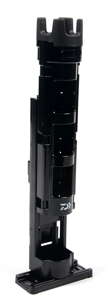 Стакан под удилище Daiwa Rod stand TB25 Black