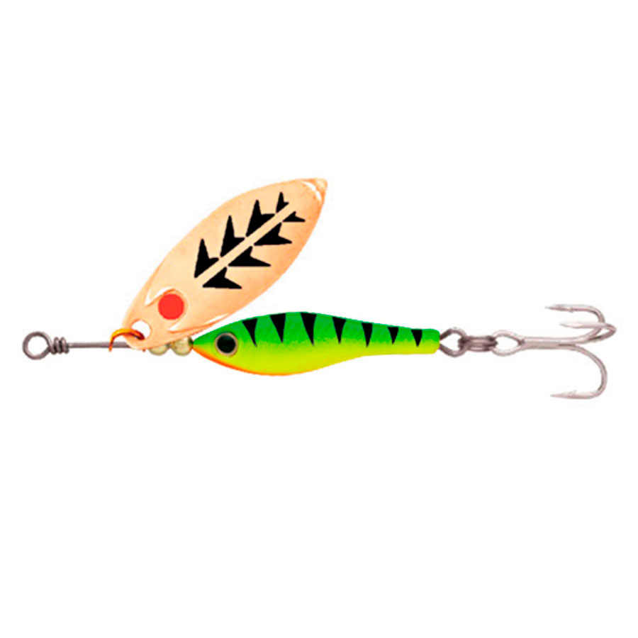 Блесна вращ. Stinger Totem Mini TTM 1, 8гр, цв. 012