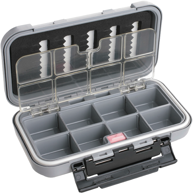 Коробка для мушек Mikado ( 16,5 х 9 х 4,5 см ) Арт.UAD-1653 