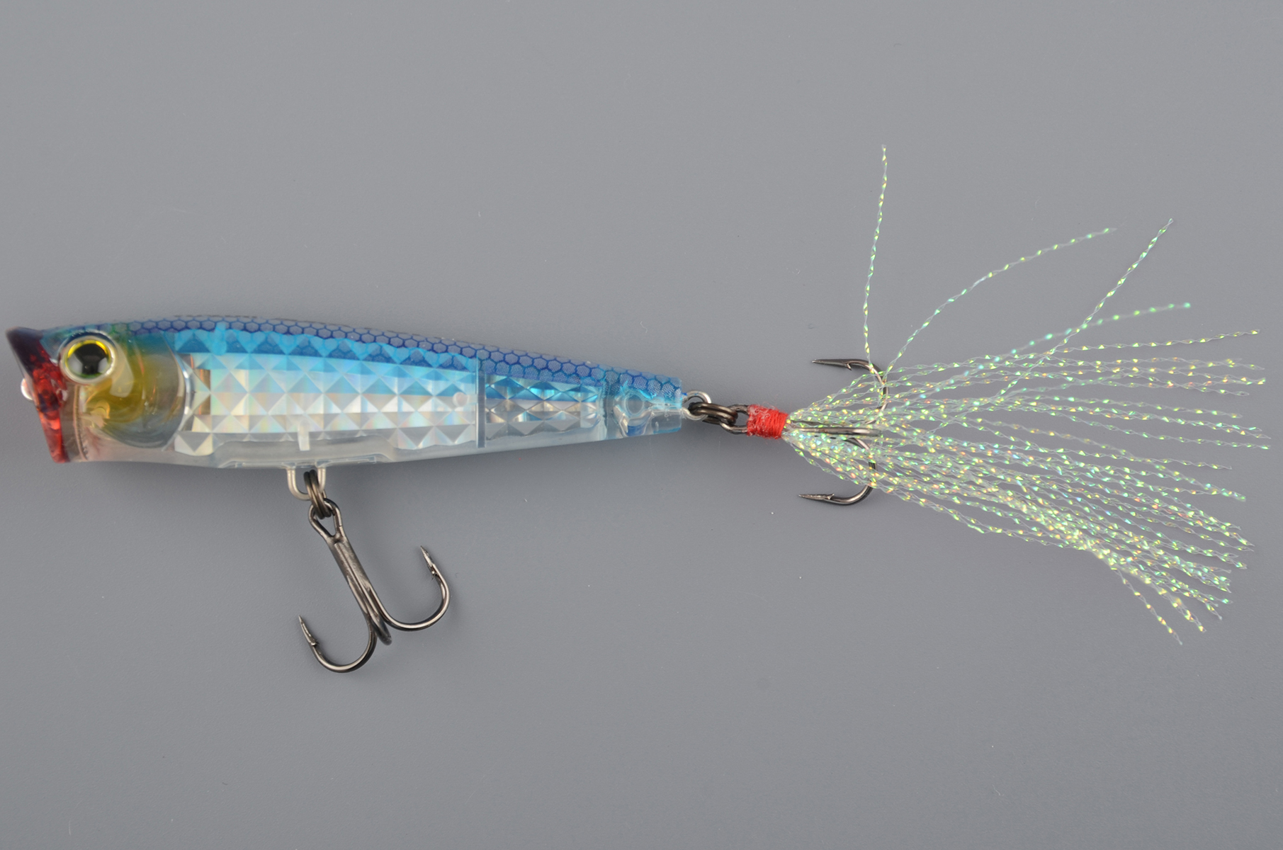 Воблер Yo-Zuri  R1435 3DR-X Popper 65мм 6гр, цв. PSB