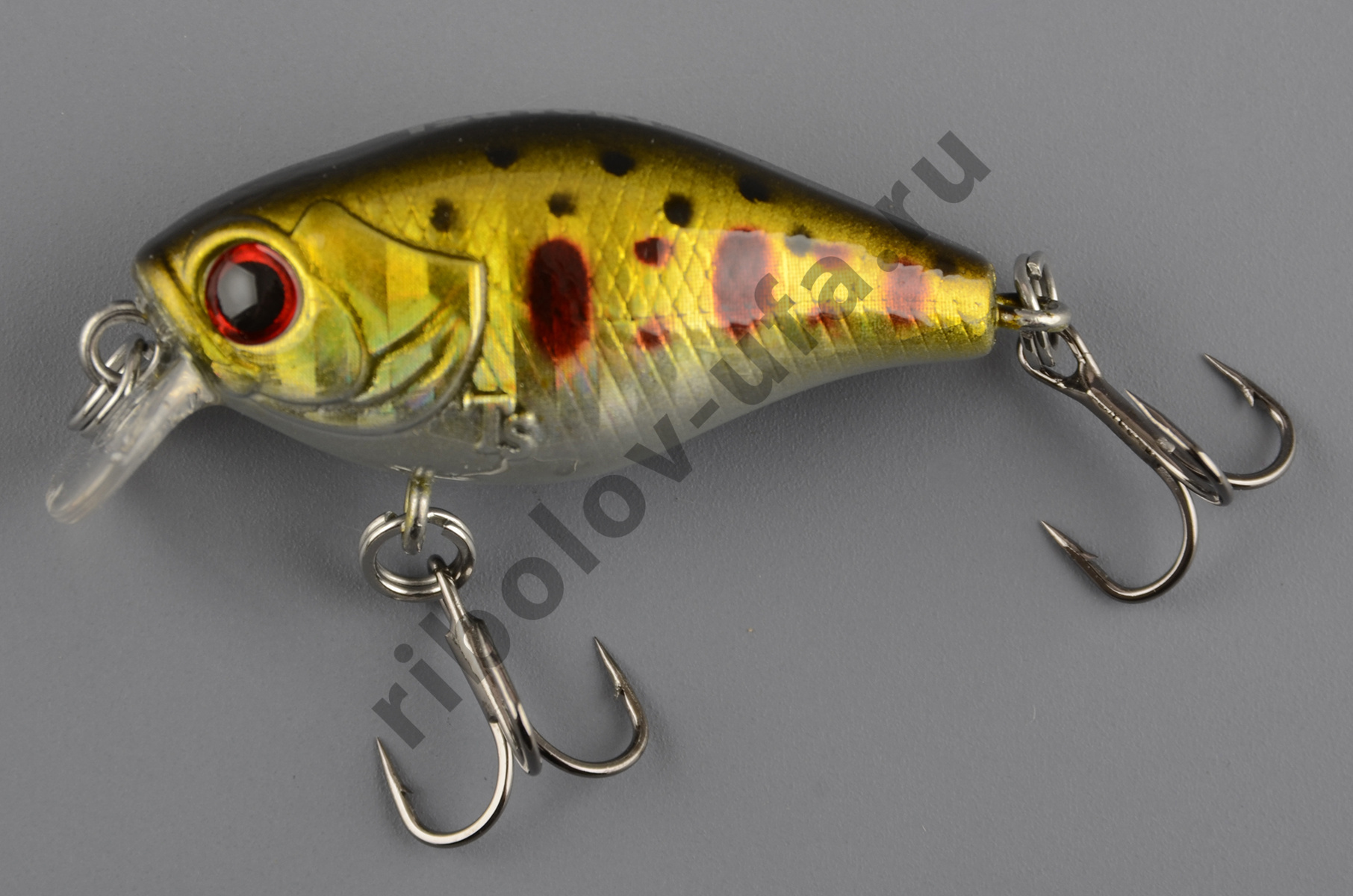 Воблер TsuYoki Chef 32F #027