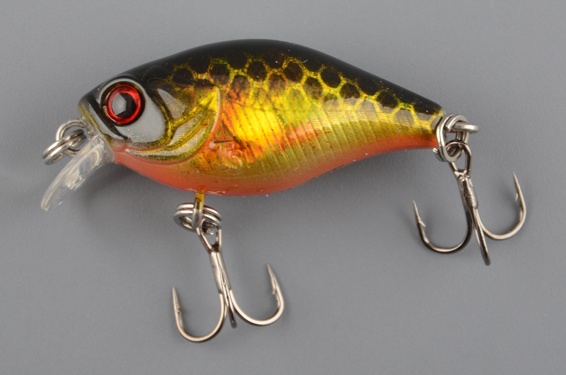 Воблер TsuYoki Chef 32F #264G