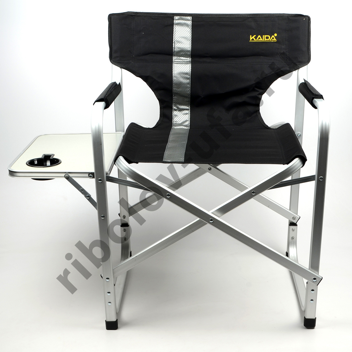 Кресло складное Kaida со столиком 101