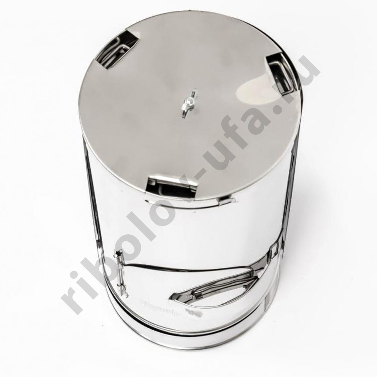 Печь Рыбака 10л с экранами