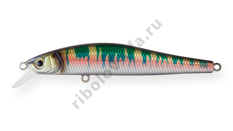 Воблер Strike Pro Jumper 90SP нейтр.пл.,10.0гр.(0.8-1.5м) кр.OWNER  EG-192B-SP#А203-264