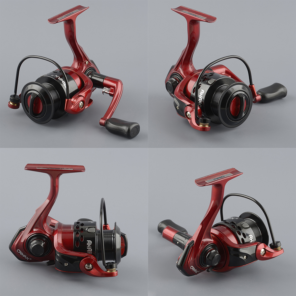 Катушка безынерц. Caiman Anaconda ll 3000 FD 130  172002