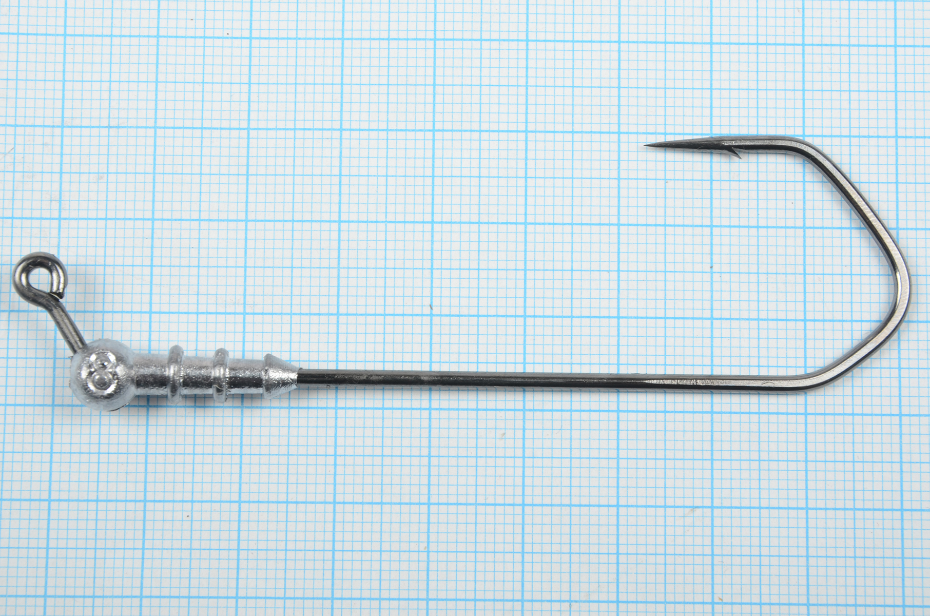 Джиг-головка  ШАР кр. Barbarian Hanzo 120гр. № 10/0/8гр
