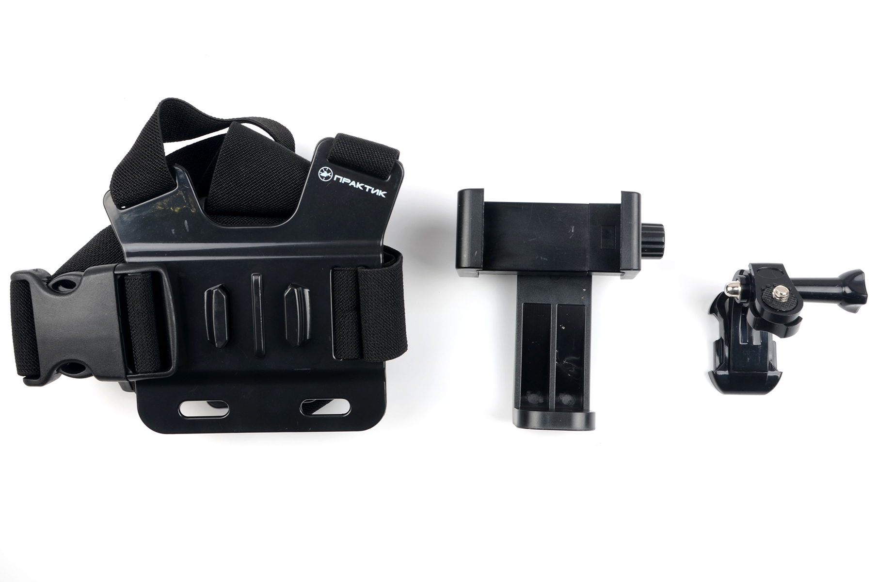 Держатель Практик-Профи (с ремнями)