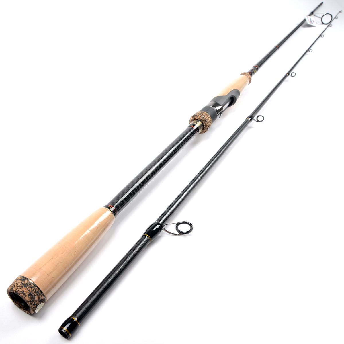 Спиннинг Hearty Rise Sylphy Fresh Water 258см, 10-35гр SYS FW-862ML