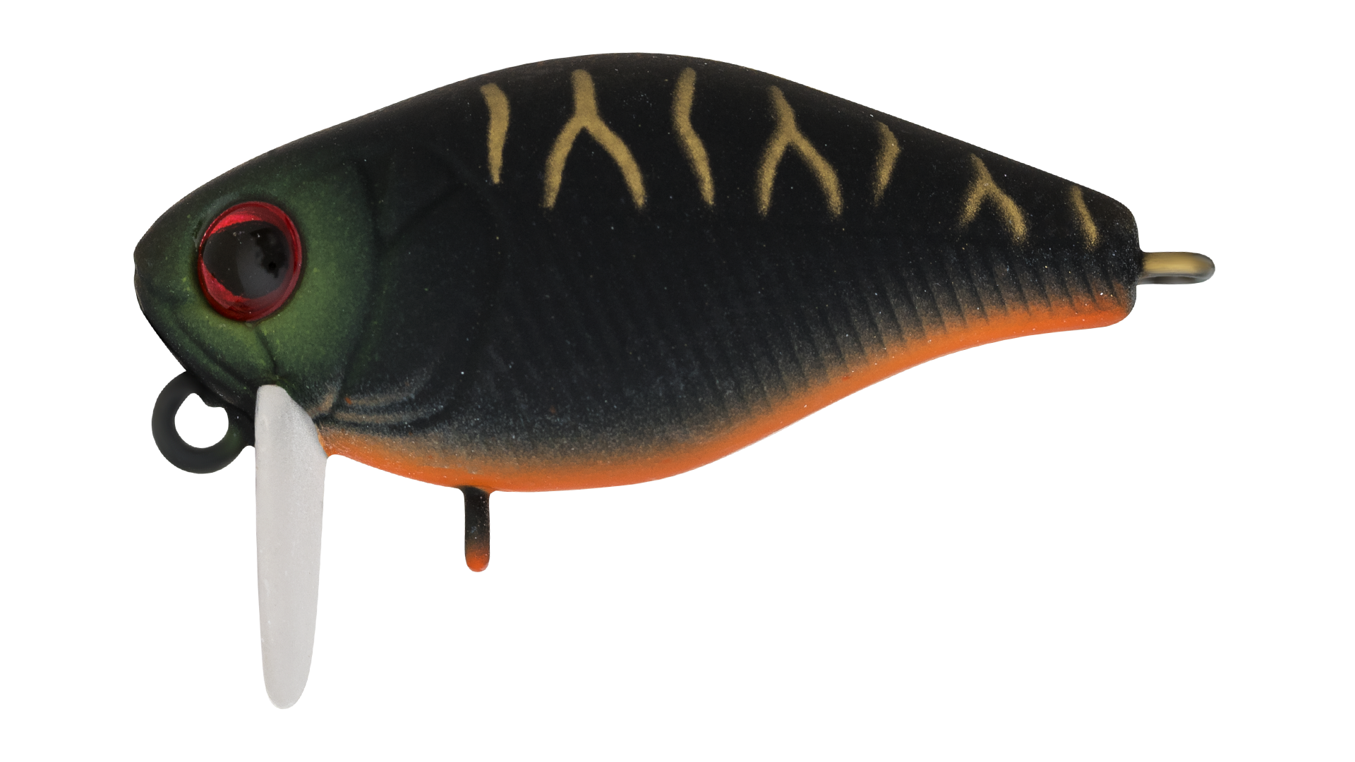 Воблер Strike Pro Cranky-X SS 40 плав. 3.7гр.(0-0.1м) кр.Owner EG-164SL#A208S