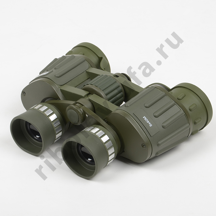Бинокль Следопыт 8*40 хаки, 185*145мм, 655 гр, в чехле  BT-11