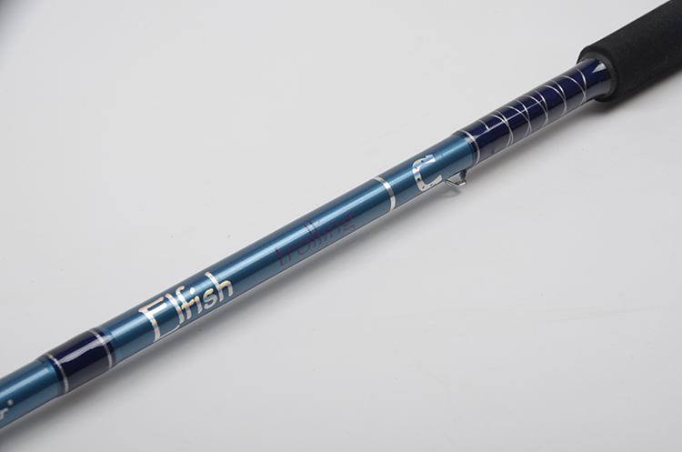 Удилище троллинговое Stinger Elfish Trolling 86DT/ 2.59 м