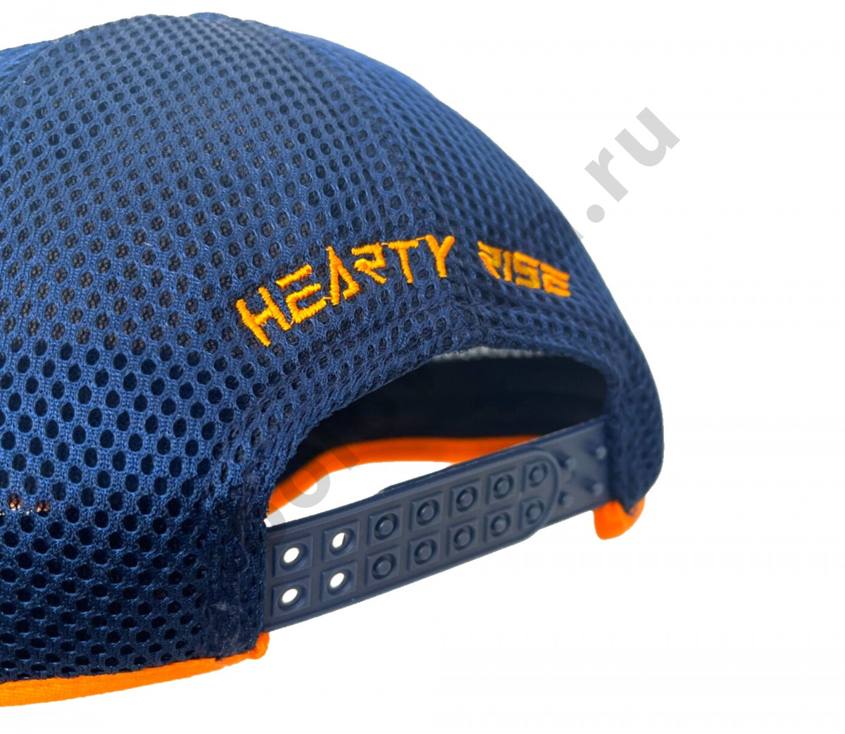 Кепка Hearty Rise Jig Force темно-синяя сетка, р-р L