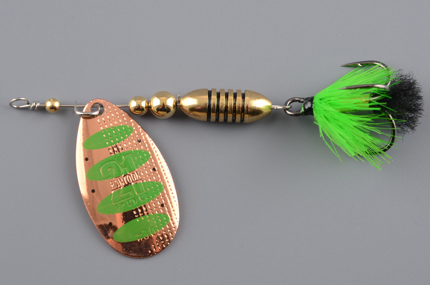 Блесна вращ. Pontoon21 AV Type A  7.8 гр., #3.0-PD73-043