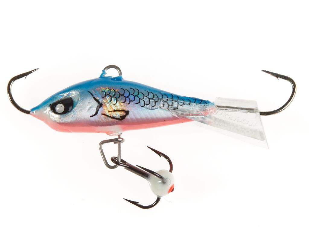 Балансир Lucky John Baltic 3 + тройн. 25мм (61301-45H)