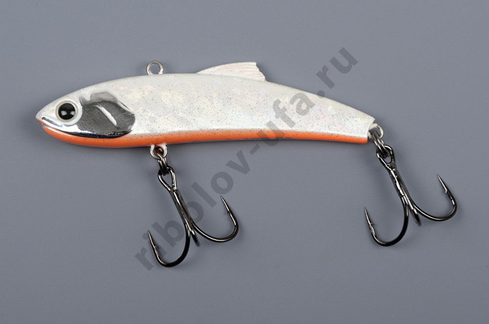 Раттлин Narval Frost Candy Vib 80мм 21гр #018-White Rabbit SH