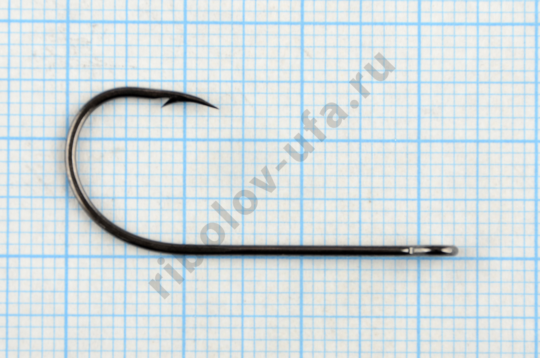 Одинарные крючки Hitfish Direct Single Hook (с большим ухом) # 1/0