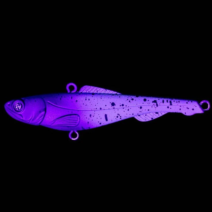 Виб Relax Wagner Vib 100мм 37гр #T08