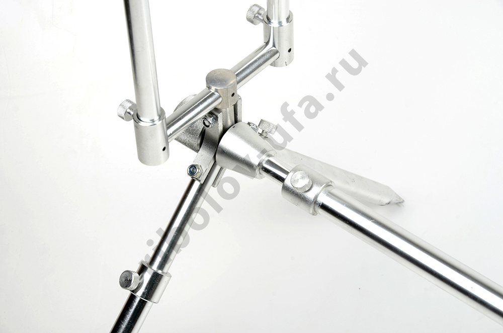 Подставка для 3 удилищ Caiman Rod-Pod Steel 189451