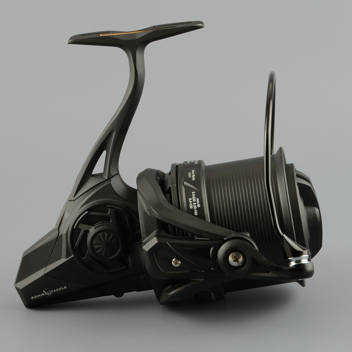 Катушка безынерц. Admiral Harmony Carp 10000