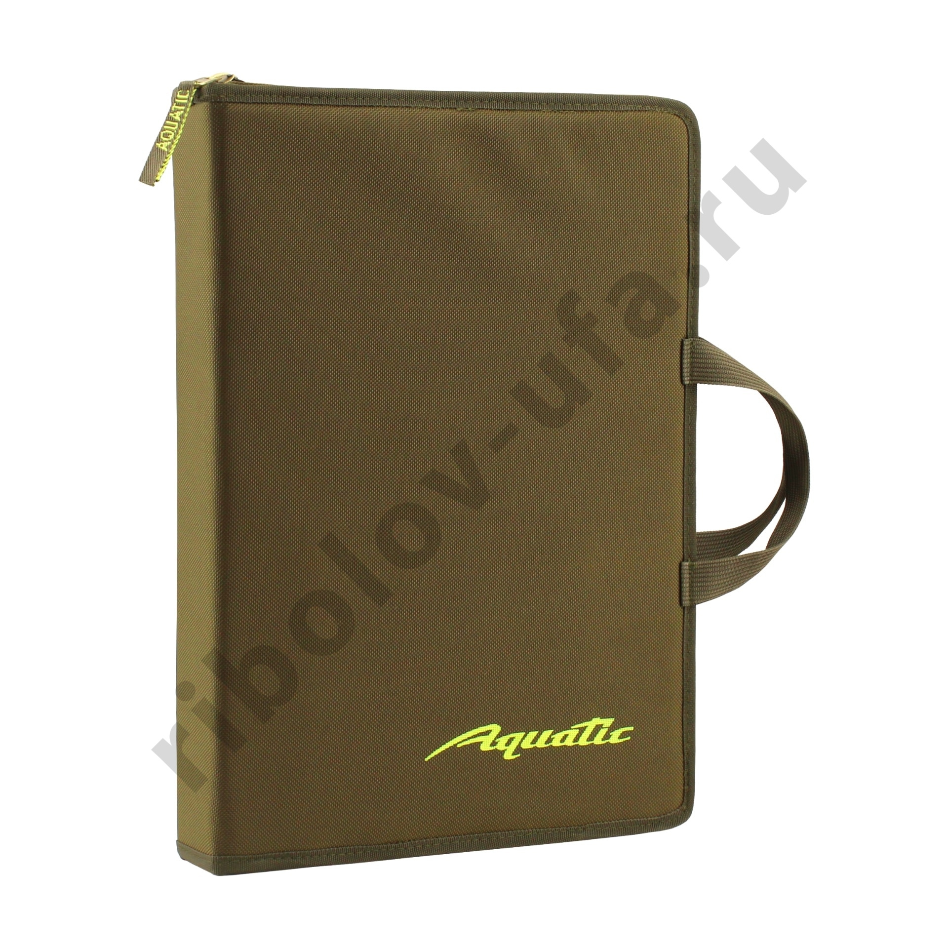 Чехол Aquatic для зимних удочек, жесткий, до 10 шт Ч-42