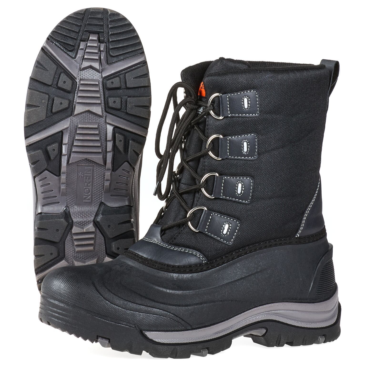 Ботинки зимние Norfin Jasper р. 42 РР